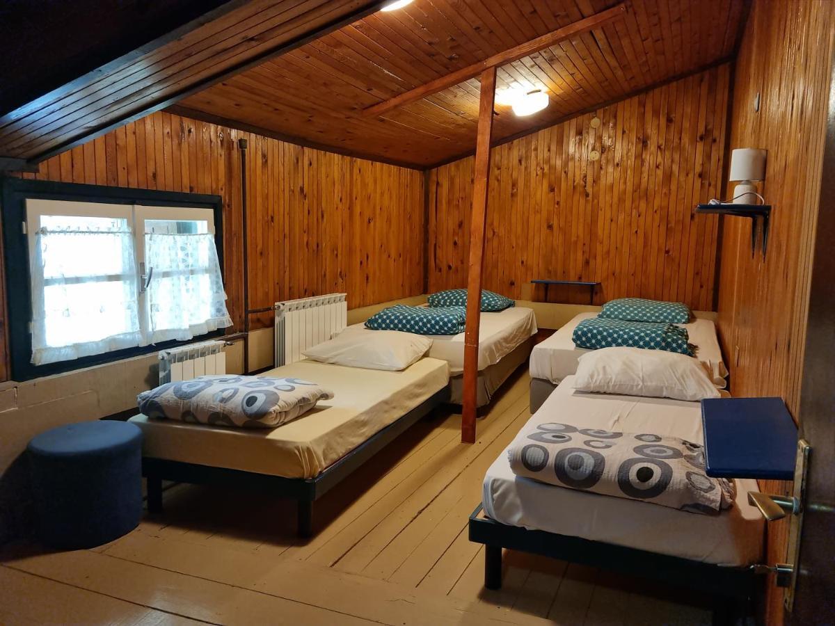 Great Mountain B&B Platak Exterior photo