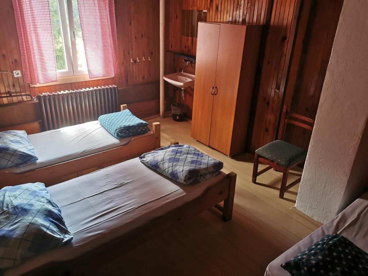 Great Mountain B&B Platak Exterior photo