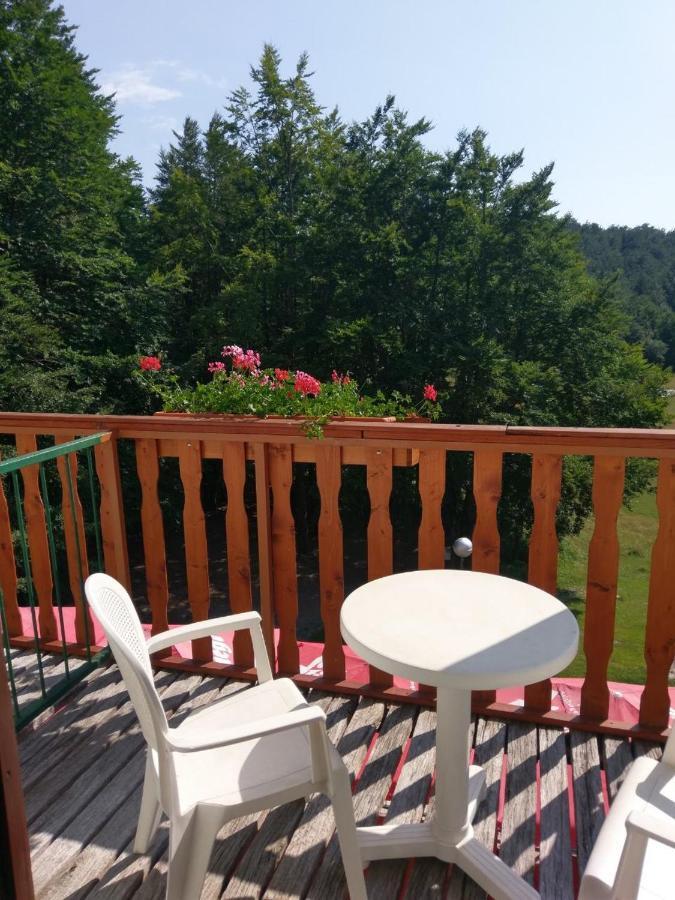 Great Mountain B&B Platak Exterior photo