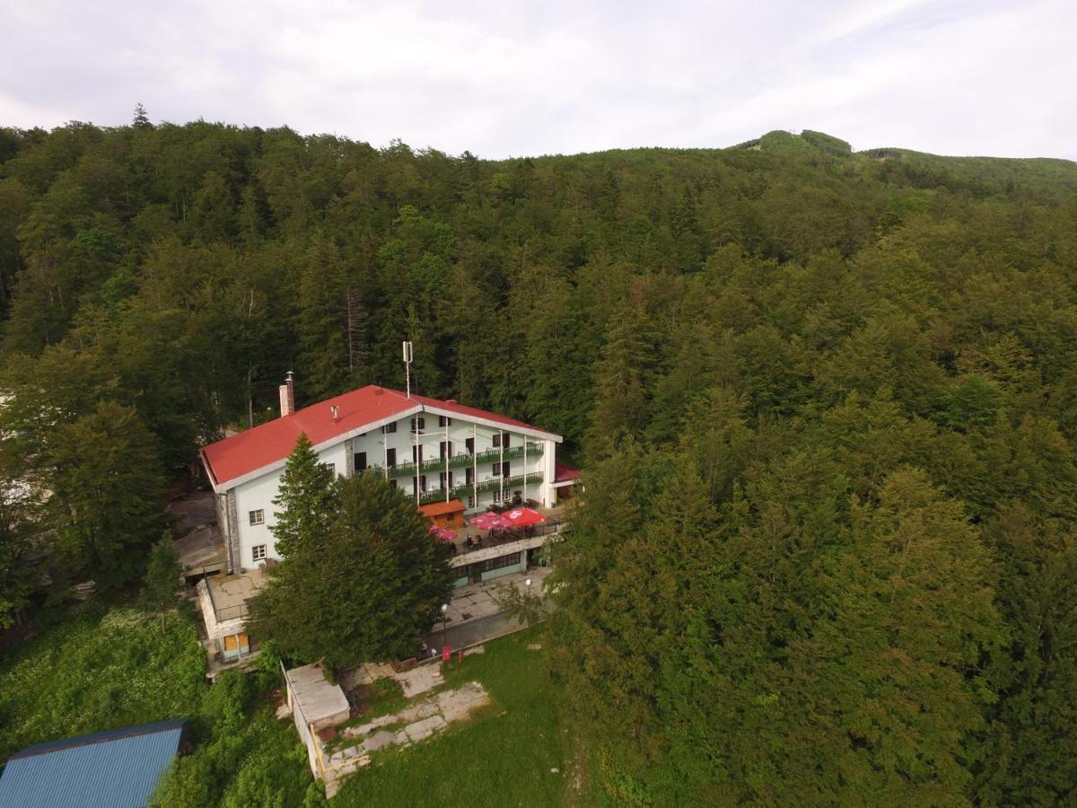 Great Mountain B&B Platak Exterior photo